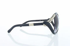 Blue & Silver Modern Women Sunglasses.100% UV400