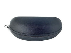 Black Sunglasses Case with Clip