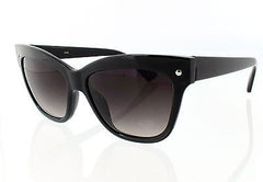 Cateye Black Sexy Women Sunglasses. 100% UV400