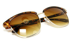 Master Cateye Style Tortoise Sunglasses 100%UV400