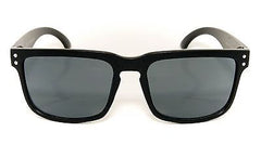 Black Men Square Sunglasses. 100% UV400