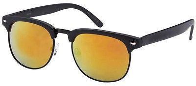 Vintage Style Black Revo Lens  Sunglasses. 100% UV400