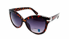 Cateye Sunglasses. Tortoise, Leopard 100% UV400