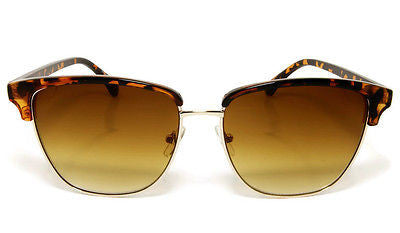 Master Cateye Style Tortoise Sunglasses 100%UV400