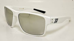 Square White  Sport  Sunglasses for Men  100%UV400